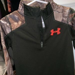 Under Amour Long Sleeve Pullover